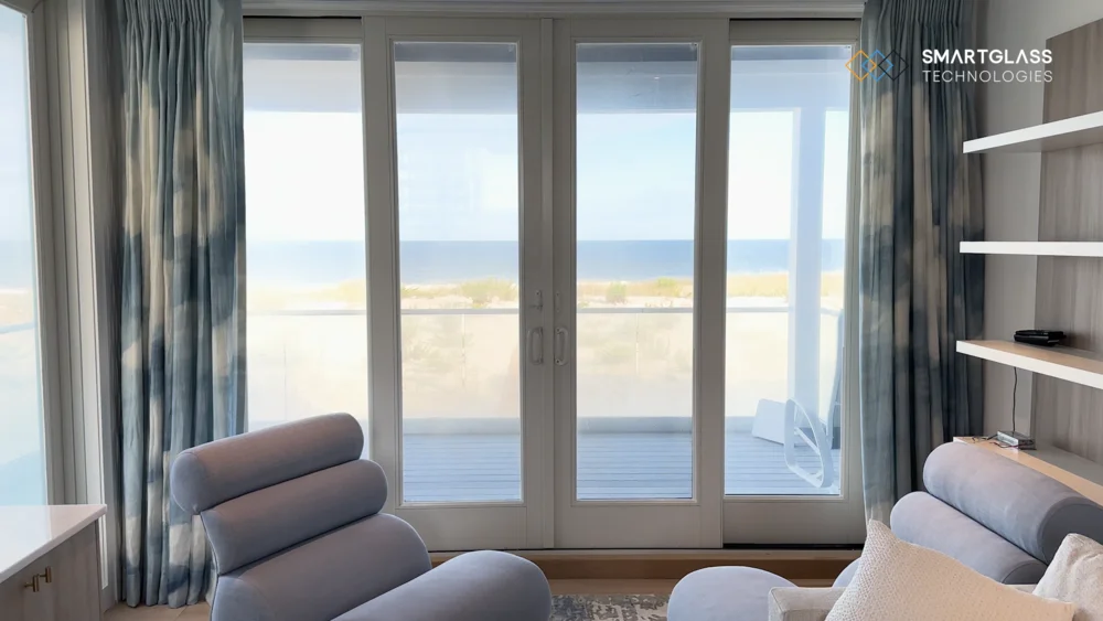Smart Glass Energy Efficiency 1