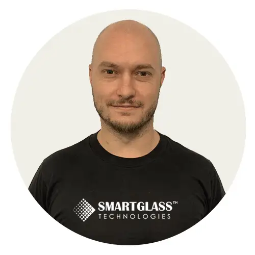 Andrei, Montreal Partner at Smart Glass Tech US