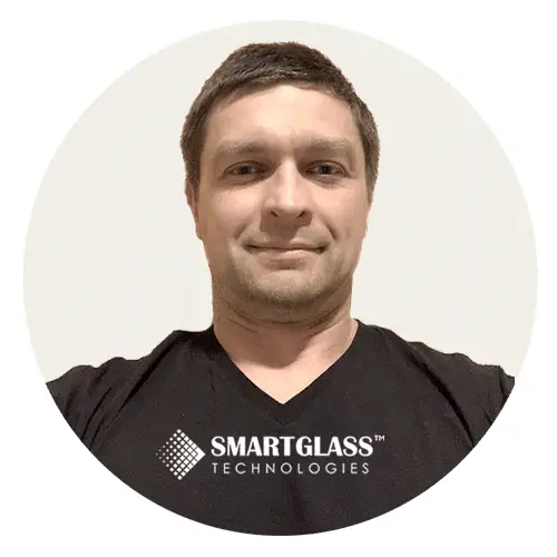 Dmytro, Toronto Partner at Smart Glass Tech US