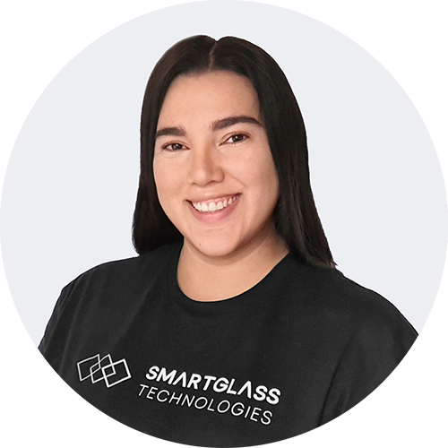 Emily, HR Manager at Smart Glass Tech US