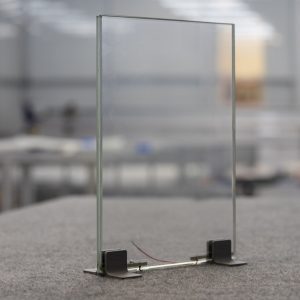 Smart Glass Reverse (PNLC)