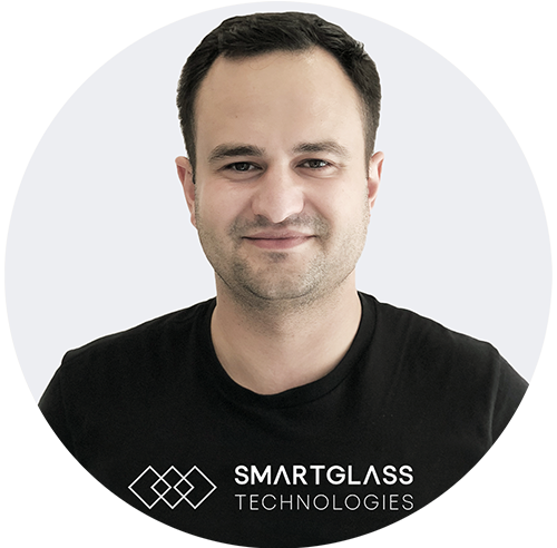 William, Chief Executive Officer at Smart Glass Tech US